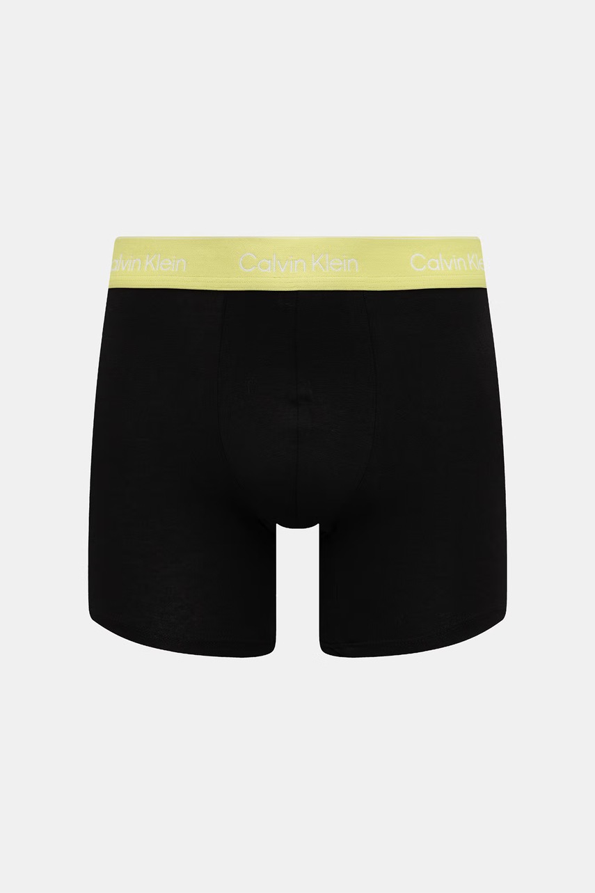 Calvin Klein Underwear boxerky pánske bavlnené s elastanom 5-pak