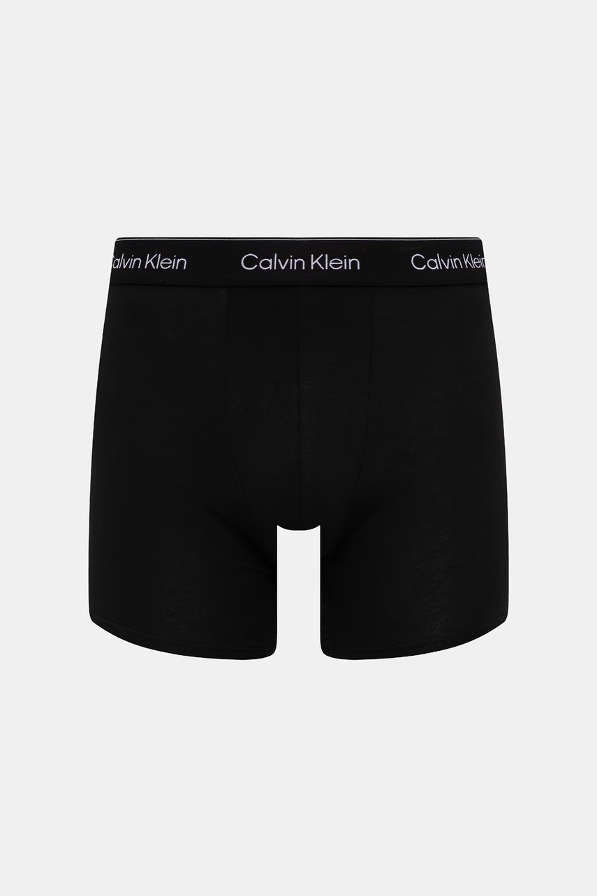 Calvin Klein Underwear boxerky pánske bavlnené s elastanom 5-pak