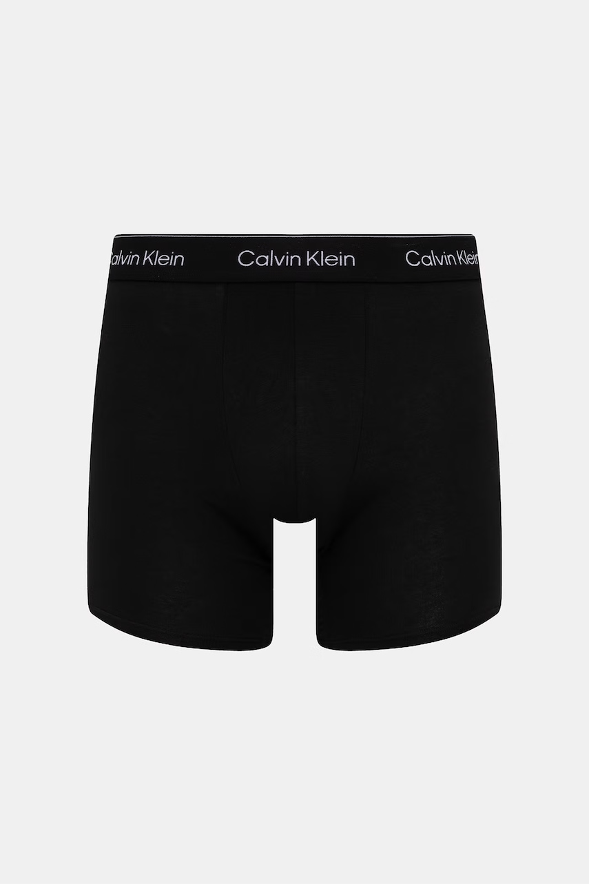 Calvin Klein Underwear boxerky pánske bavlnené s elastanom 5-pak