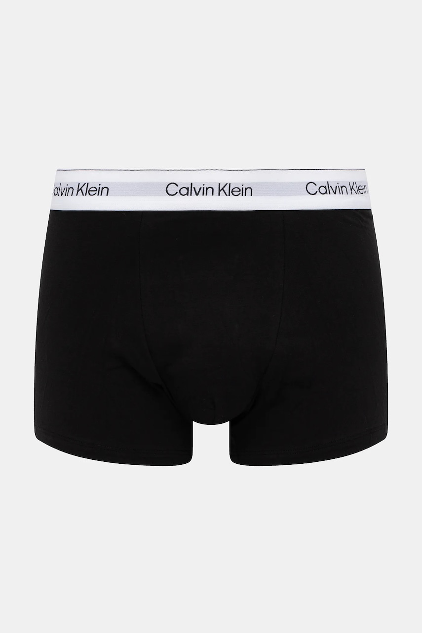 Боксеры Calvin Klein Underwear 3 шт цвет белый LV00NB4286 Боксеры Calvin Klein Underwear 3 шт цвет белый LV00NB4286
