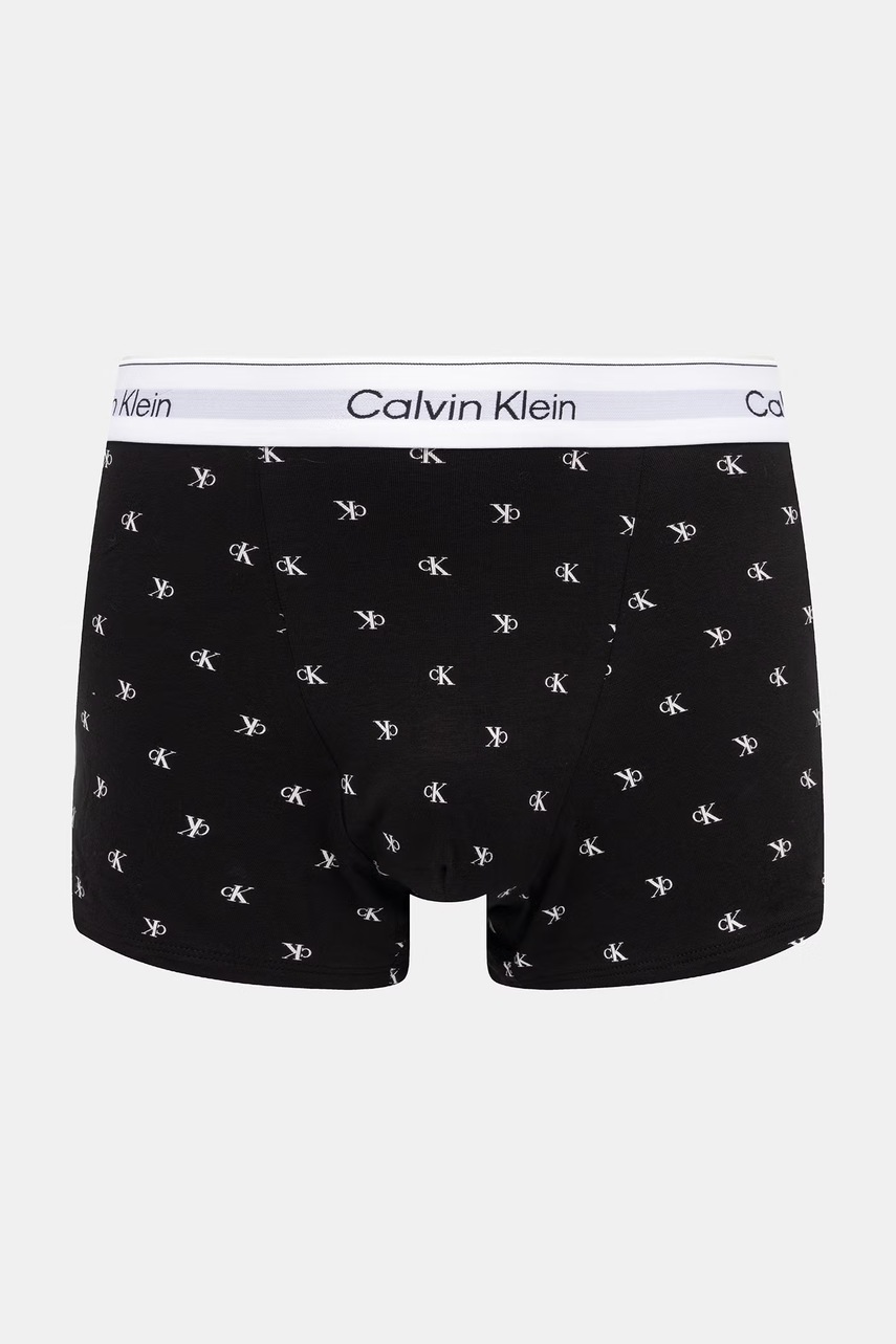 Calvin Klein Underwear priliehavé boxerky pánske 3-pack