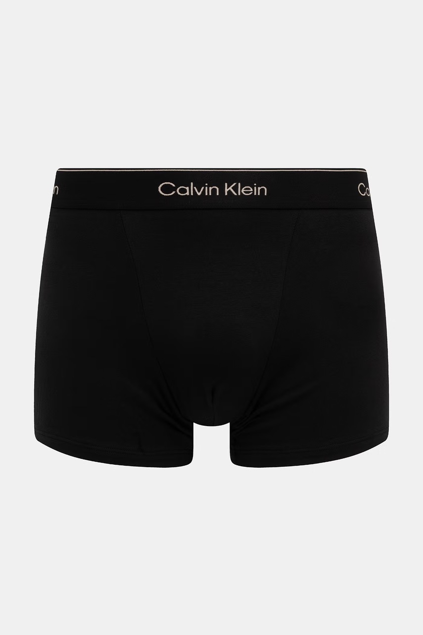 Calvin Klein Underwear priliehavé pánske boxerky 3-pak
