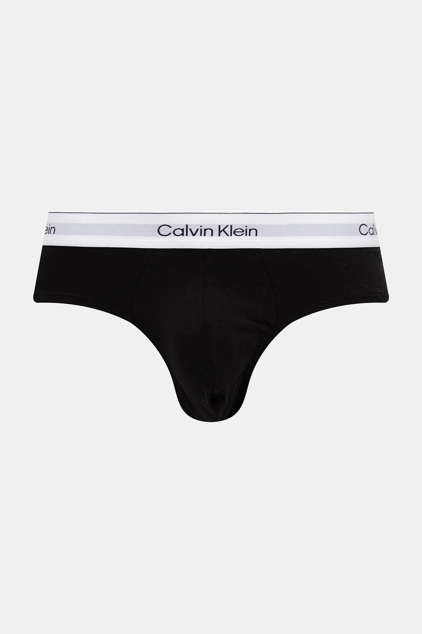 Слипы Calvin Klein Underwear 3 шт мужские цвет зелёный LV00NB4388 Слипы Calvin Klein Underwear 3 шт мужские цвет зелёный LV00NB4388