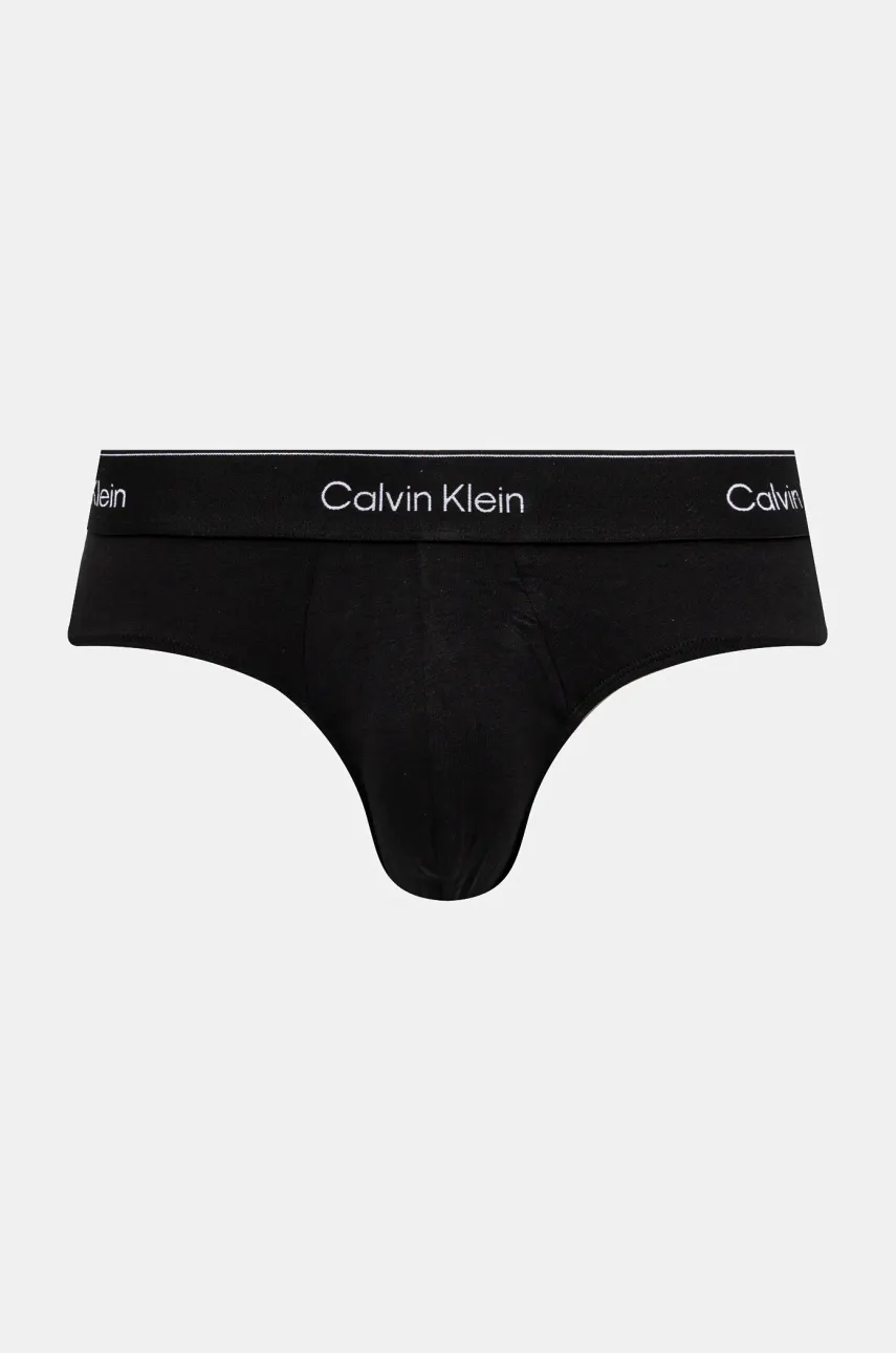 Слипы Calvin Klein Underwear 3 шт мужские цвет чёрный LV00NB4388 Слипы Calvin Klein Underwear 3 шт мужские цвет чёрный LV00NB4388