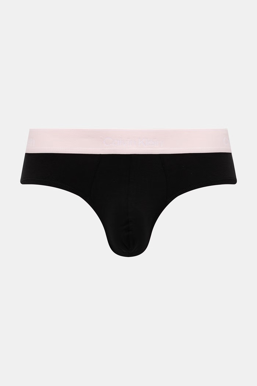 Calvin Klein Underwear slipy pánske bavlnené s elastanom 3-pak