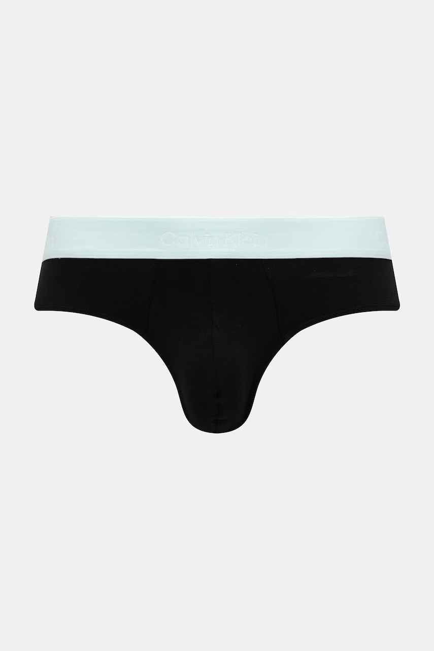 Calvin Klein Underwear slipy pánske bavlnené s elastanom 3-pak