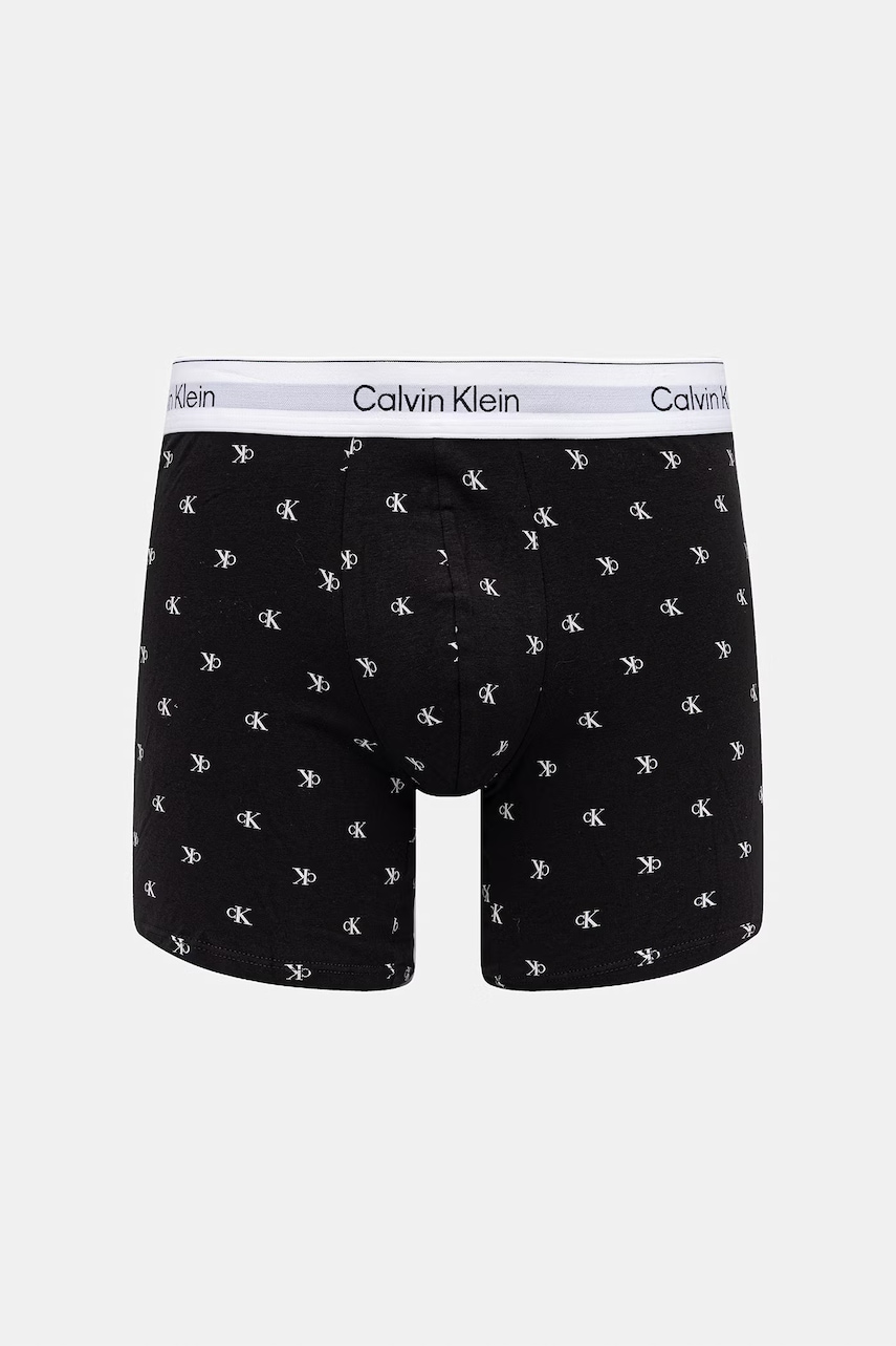 Calvin Klein Underwear boxerky pánske s bavlnou 3-pak