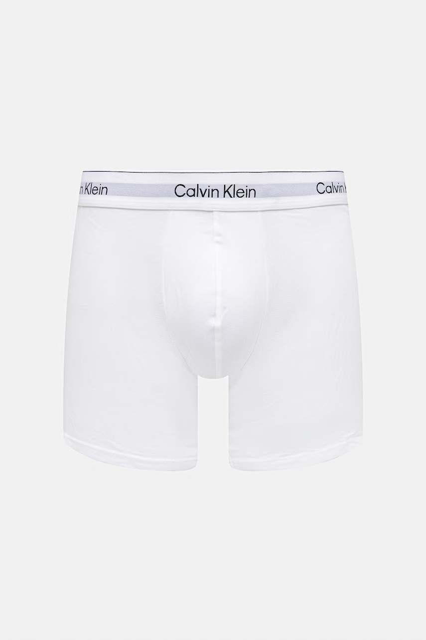 Calvin Klein Underwear boxerky pánske s bavlnou 3-pak