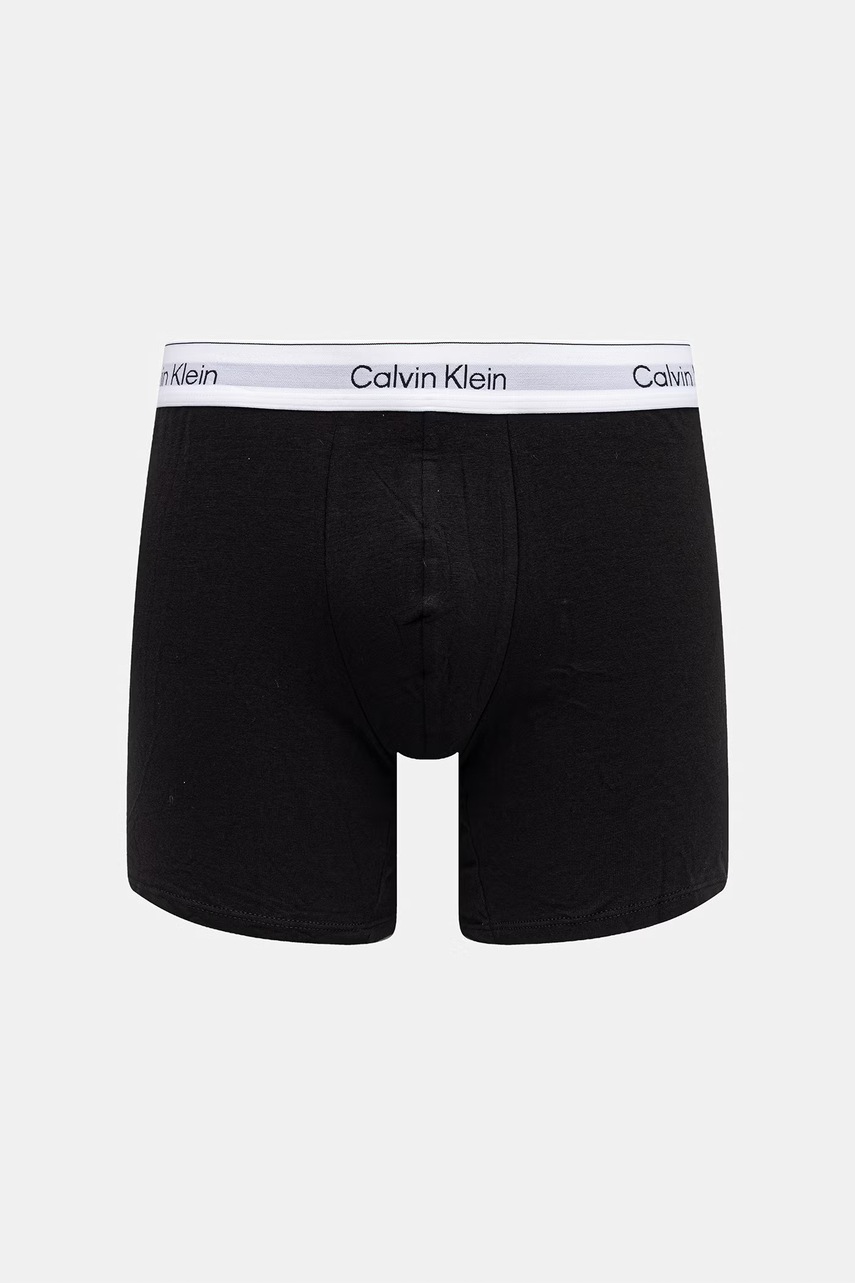 Calvin Klein Underwear boxerky pánske s bavlnou 3-pak