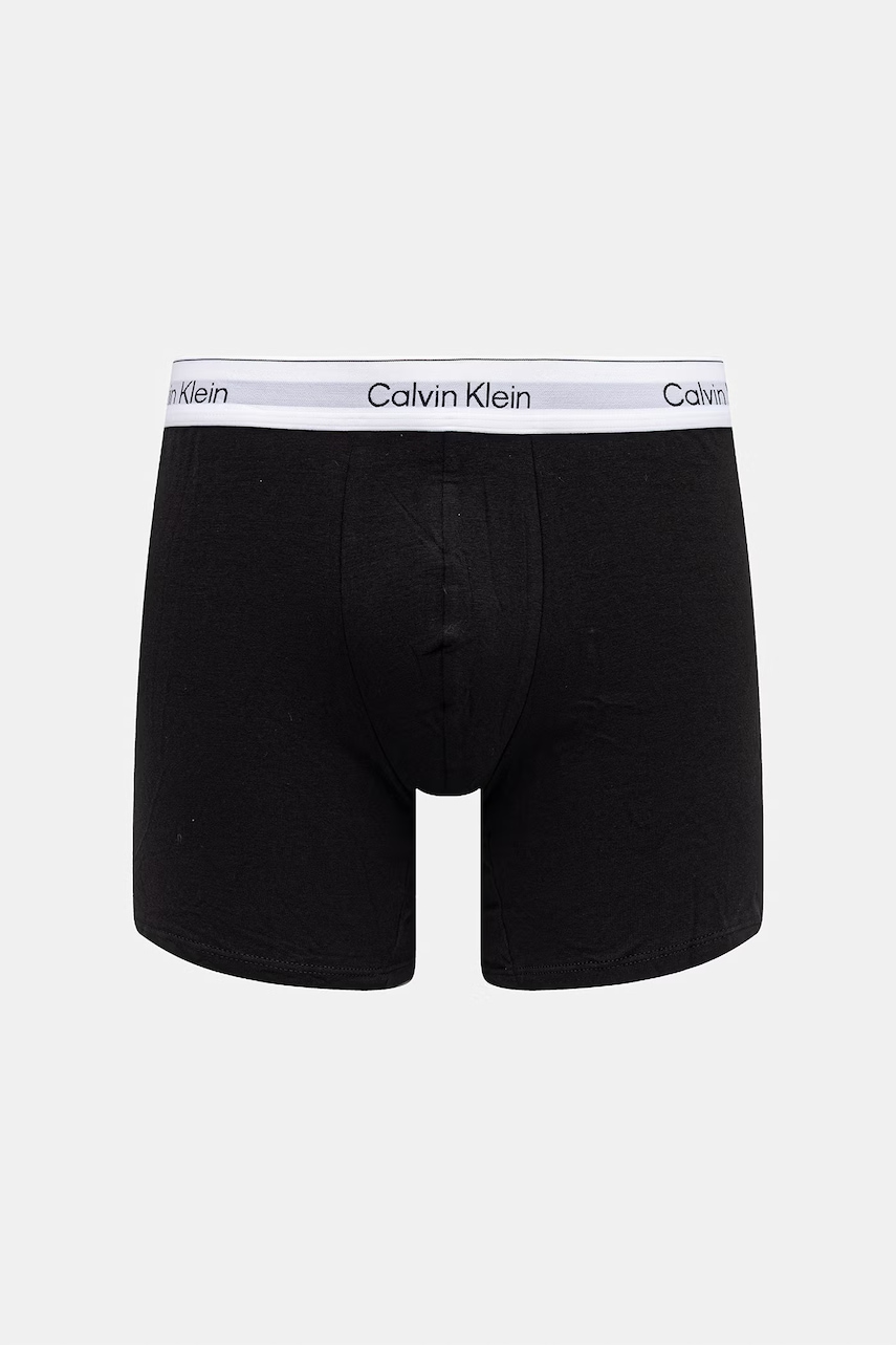 Calvin Klein Underwear boxerky pánske s bavlnou 3-pak