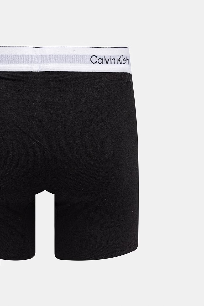 Calvin Klein Underwear boxerky pánske s bavlnou 3-pak