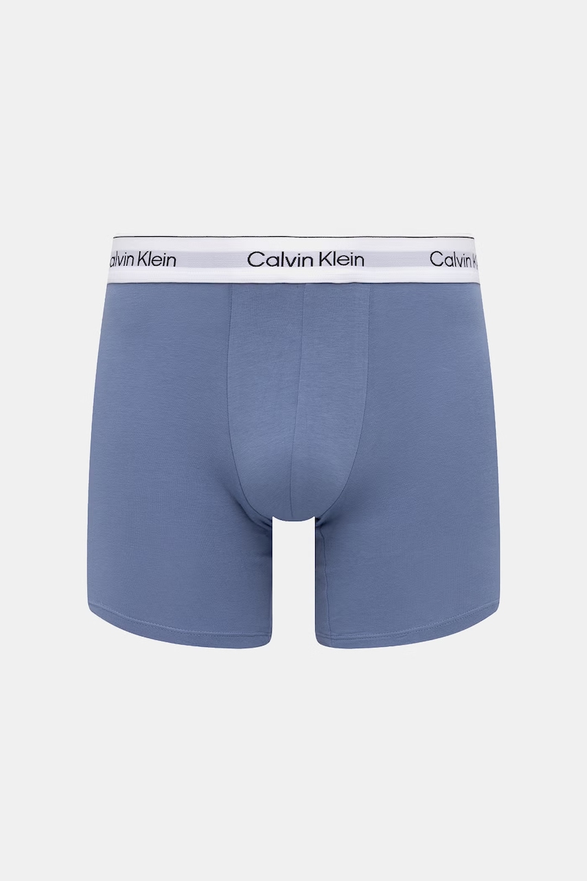 Calvin Klein Underwear boxerky pánske s bavlnou 3-pak