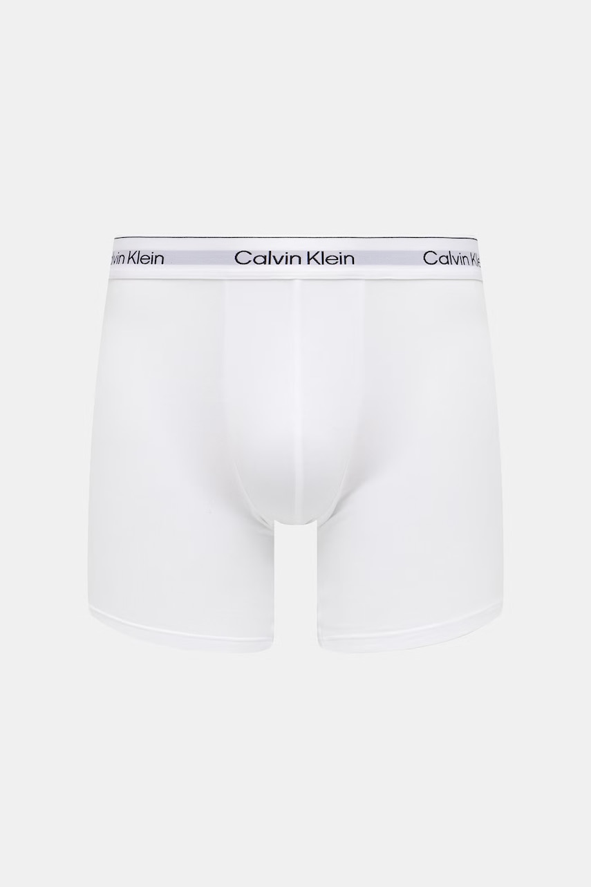 Calvin Klein Underwear boxerky pánske s bavlnou 3-pak