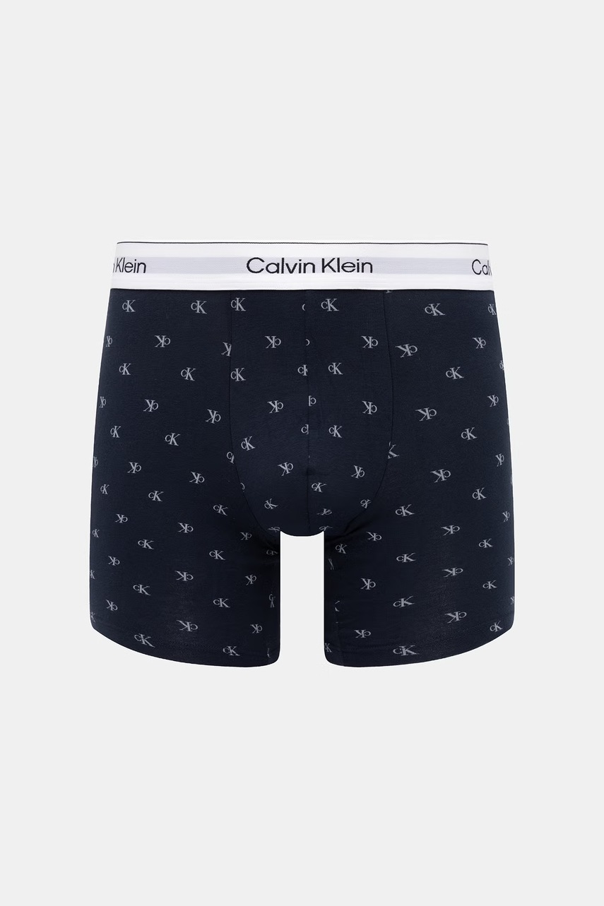 Calvin Klein Underwear boxerky pánske s bavlnou 3-pak