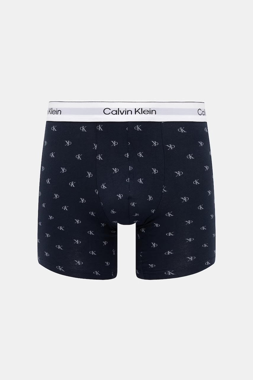 Calvin Klein Underwear boxerky pánske s bavlnou 3-pak