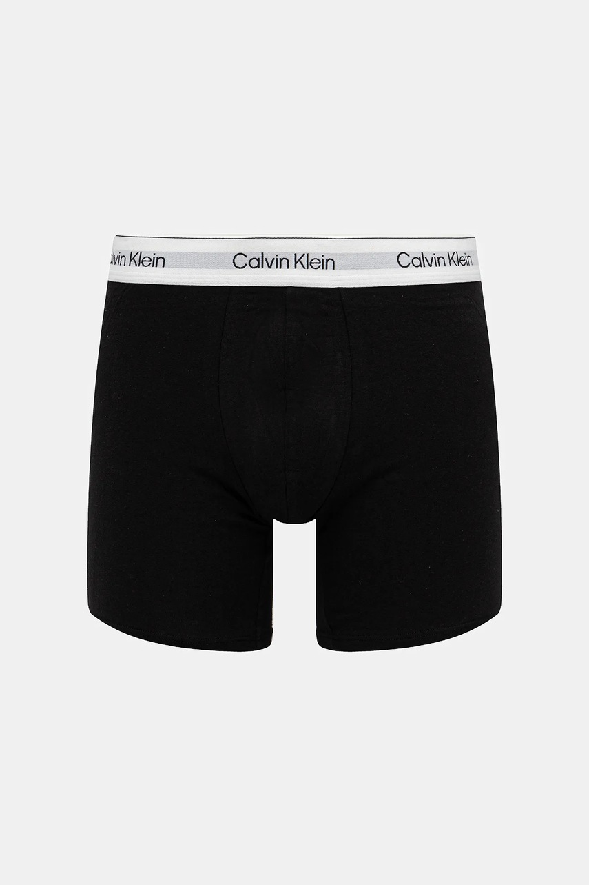 Боксеры Calvin Klein Underwear 3 шт мужские цвет фиолетовый LV00NB4394 Боксеры Calvin Klein Underwear 3 шт мужские цвет фиолетовый LV00NB4394