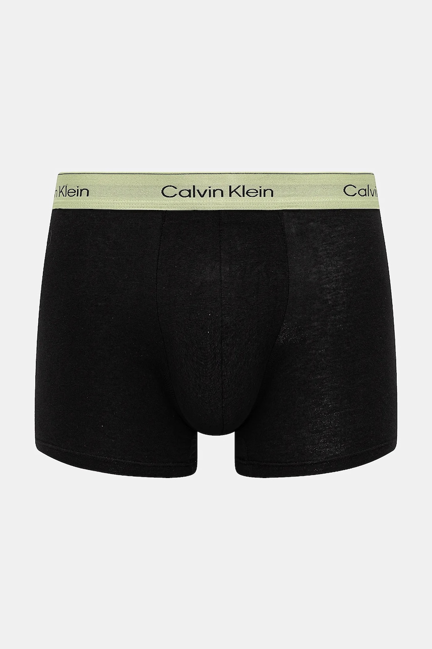 Боксеры Calvin Klein Underwear 3 шт мужские цвет чёрный LV00NB4394 Боксеры Calvin Klein Underwear 3 шт мужские цвет чёрный LV00NB4394