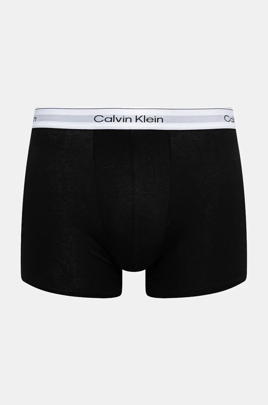Боксеры Calvin Klein Underwear 3 шт мужские цвет чёрный LV00NB4394 Боксеры Calvin Klein Underwear 3 шт мужские цвет чёрный LV00NB4394