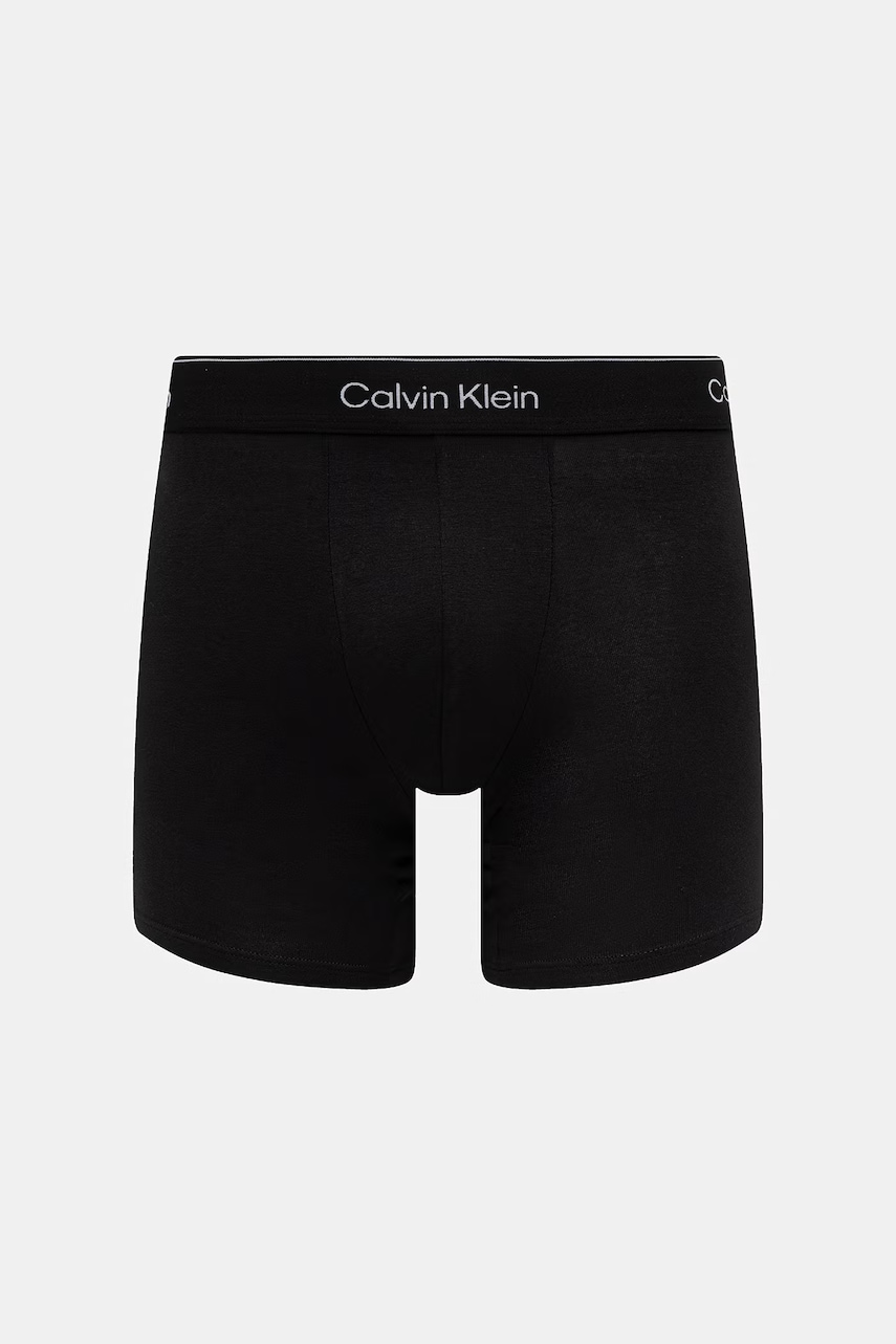 Calvin Klein Underwear boxerky pánske s bavlnou 3-pak