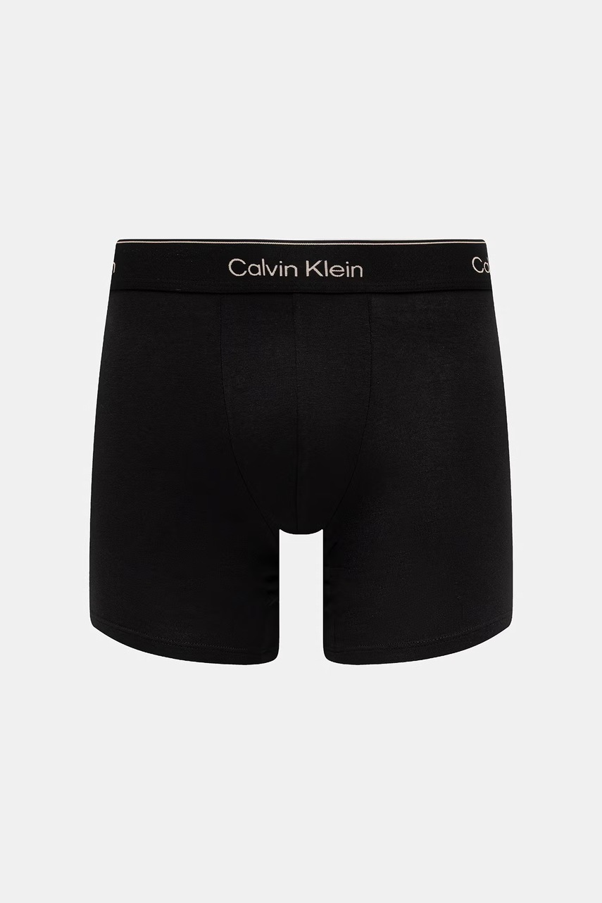 Calvin Klein Underwear boxerky pánske s bavlnou 3-pak