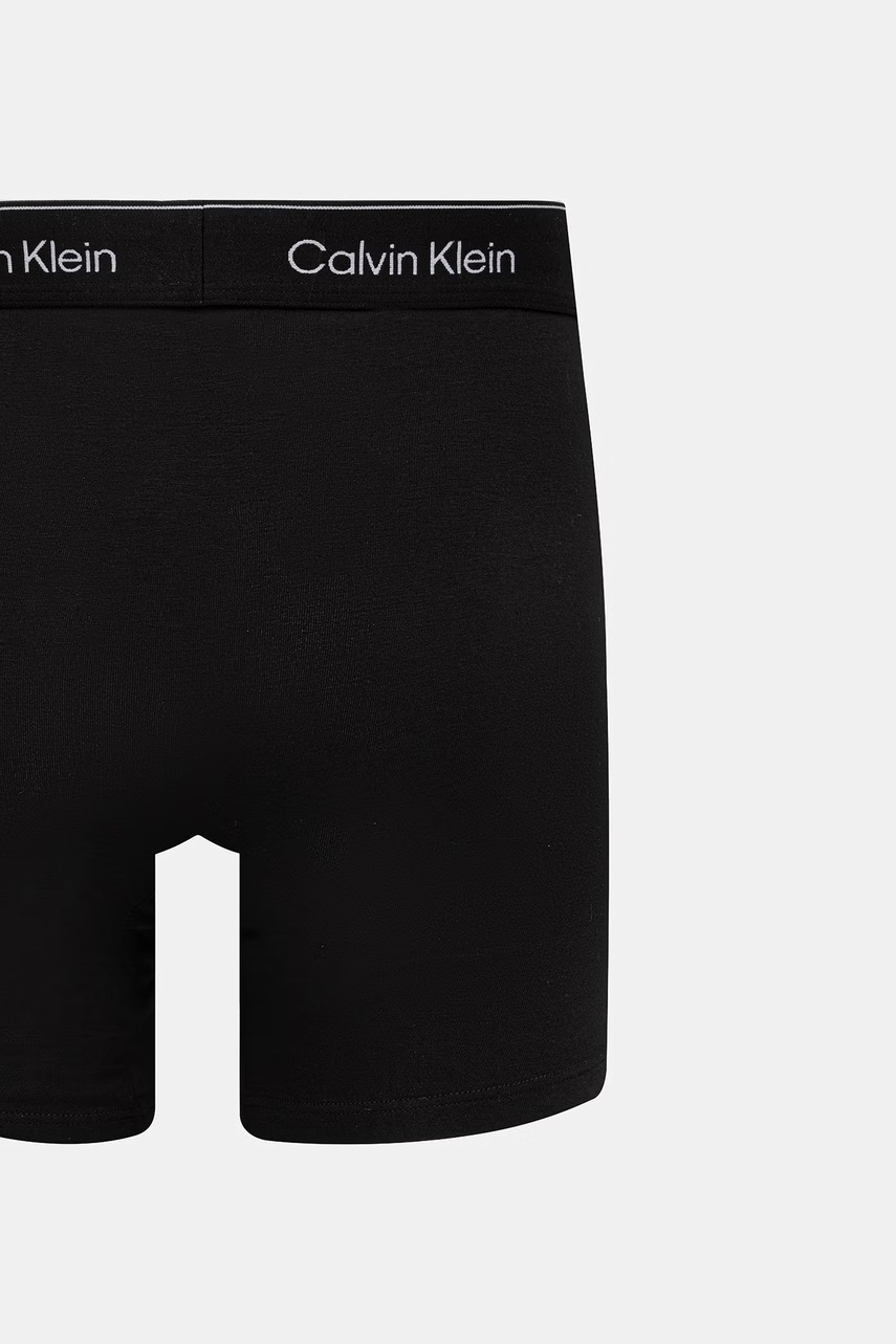 Calvin Klein Underwear boxerky pánske s bavlnou 3-pak