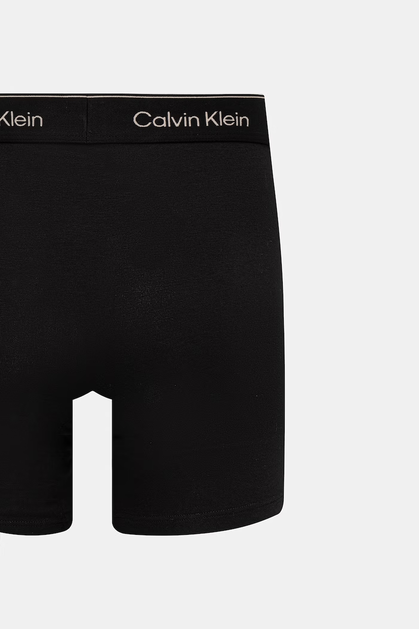 Calvin Klein Underwear boxerky pánske s bavlnou 3-pak