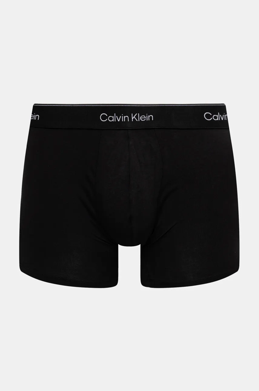 Боксеры Calvin Klein Underwear 3 шт мужские цвет чёрный LV00NB4394 Боксеры Calvin Klein Underwear 3 шт мужские цвет чёрный LV00NB4394