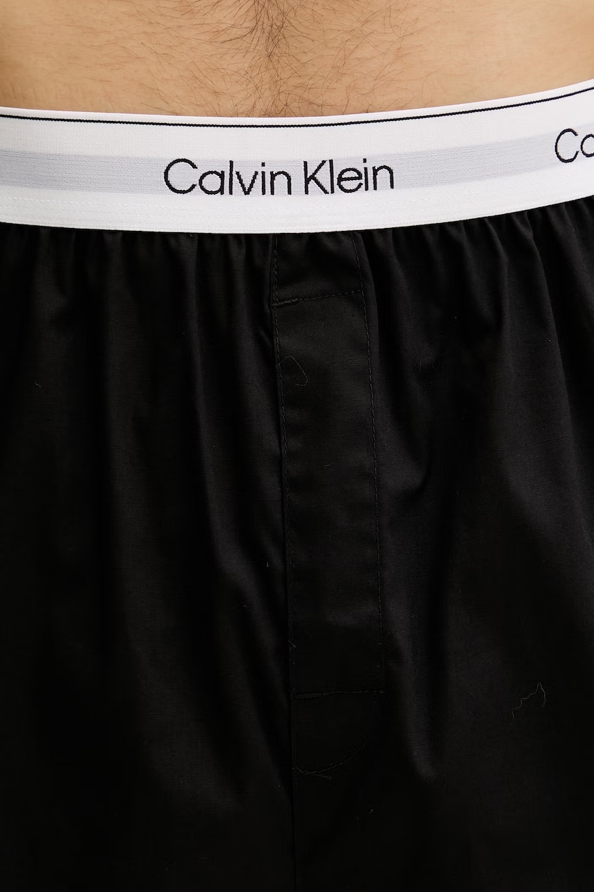 Calvin Klein Underwear voľné boxerky pánske bavlnené s elastanom 3-pak
