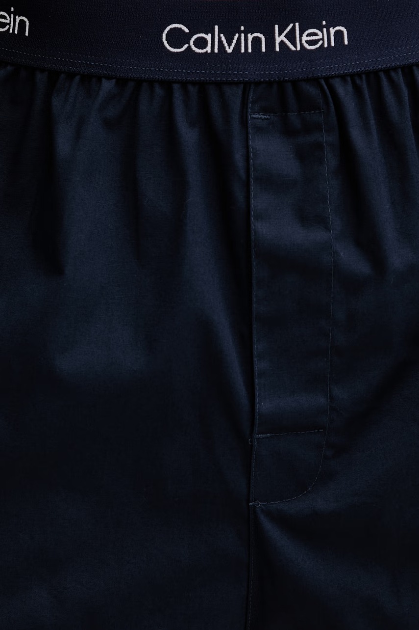 Calvin Klein Underwear voľné boxerky pánske bavlnené s elastanom 3-pak