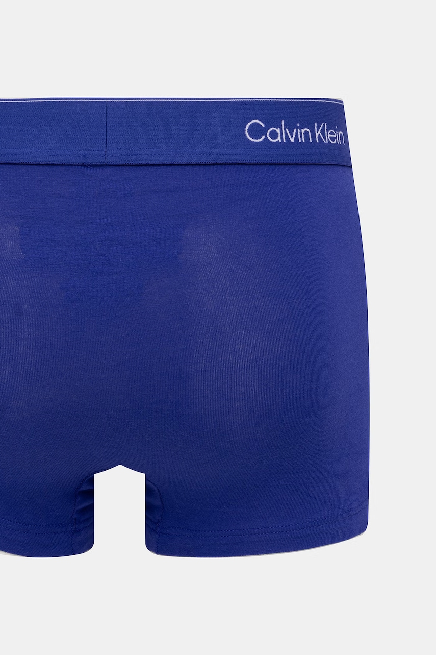 Calvin Klein Underwear boxerky pánske bavlnené s elastanom 5-pak