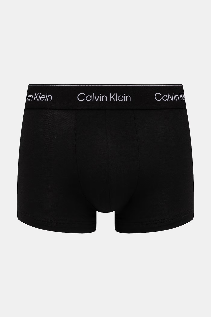 Calvin Klein Underwear boxerky pánske bavlnené s elastanom 5-pak