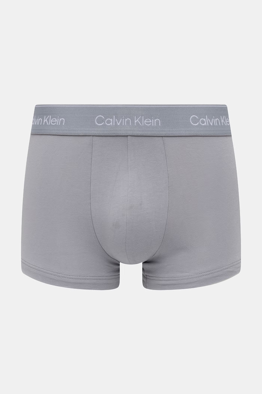 Calvin Klein Underwear boxerky pánske bavlnené s elastanom 5-pak