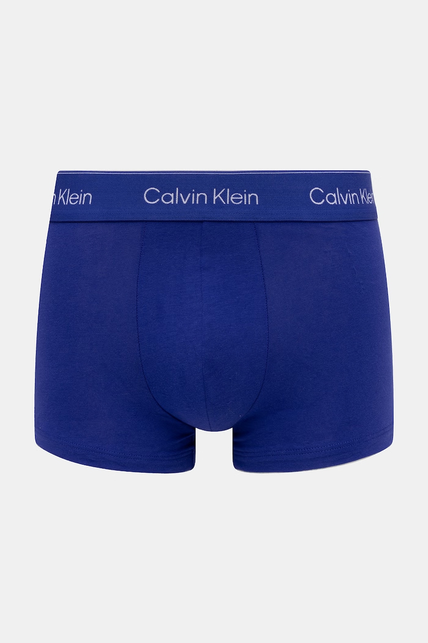 Calvin Klein Underwear boxerky pánske bavlnené s elastanom 5-pak