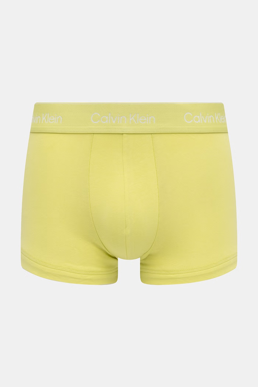 Calvin Klein Underwear boxerky pánske bavlnené s elastanom 5-pak