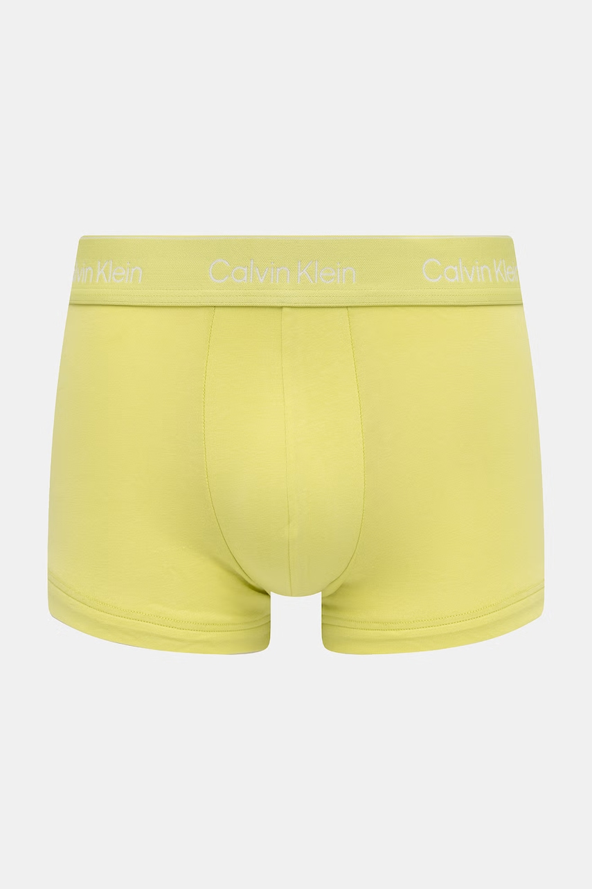 Calvin Klein Underwear boxerky pánske bavlnené s elastanom 5-pak