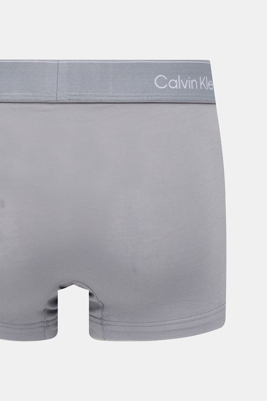 Calvin Klein Underwear boxerky pánske bavlnené s elastanom 5-pak