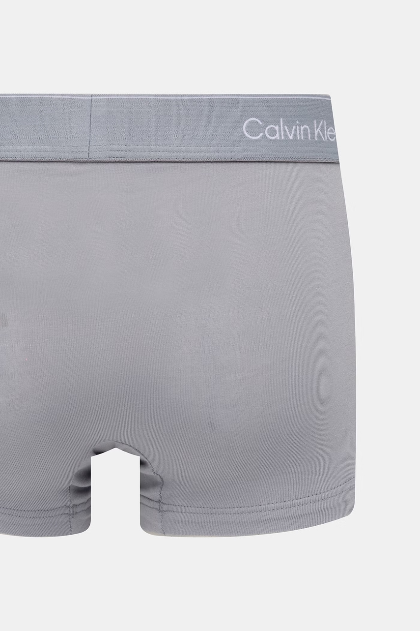 Calvin Klein Underwear boxerky pánske bavlnené s elastanom 5-pak