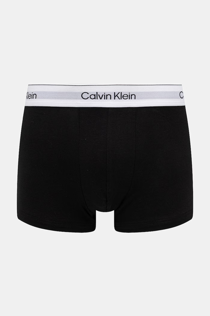 Calvin Klein Underwear boxerky pánske bavlnené s elastanom 5-pak