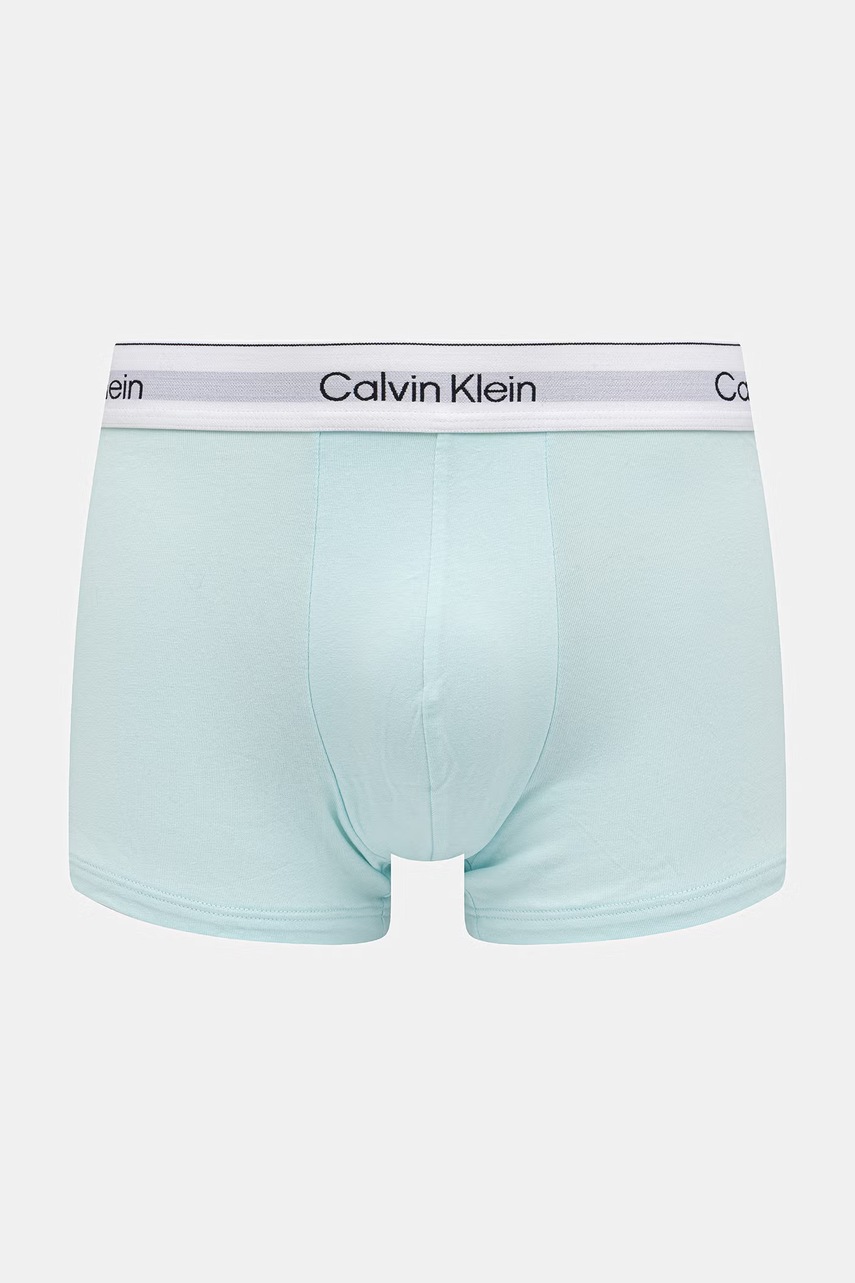 Calvin Klein Underwear boxerky pánske bavlnené s elastanom 5-pak