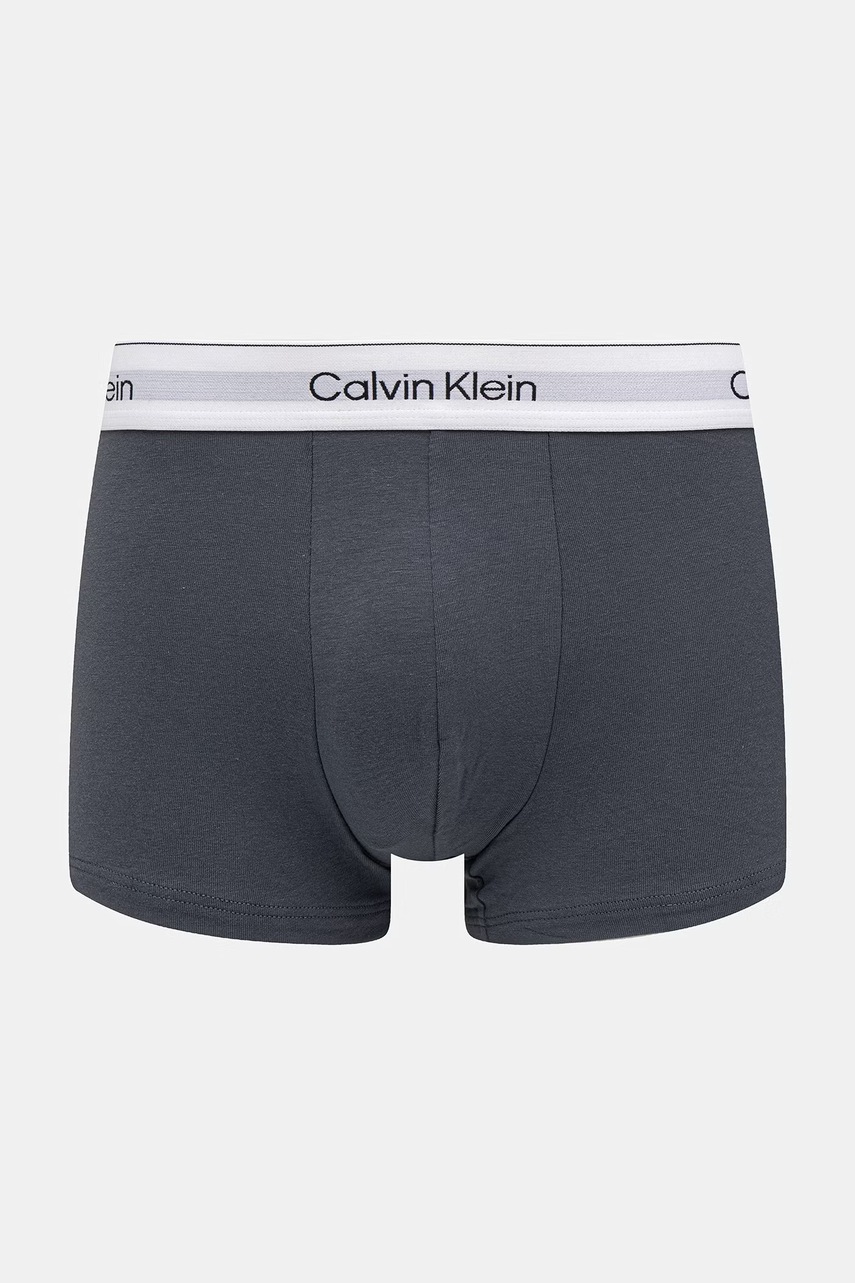 Calvin Klein Underwear boxerky pánske bavlnené s elastanom 5-pak