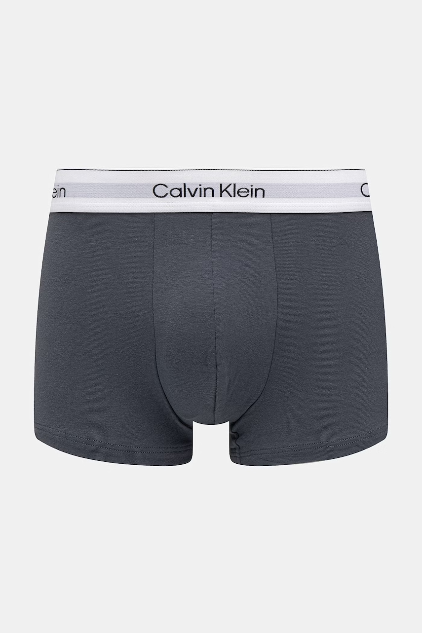 Calvin Klein Underwear boxerky pánske bavlnené s elastanom 5-pak