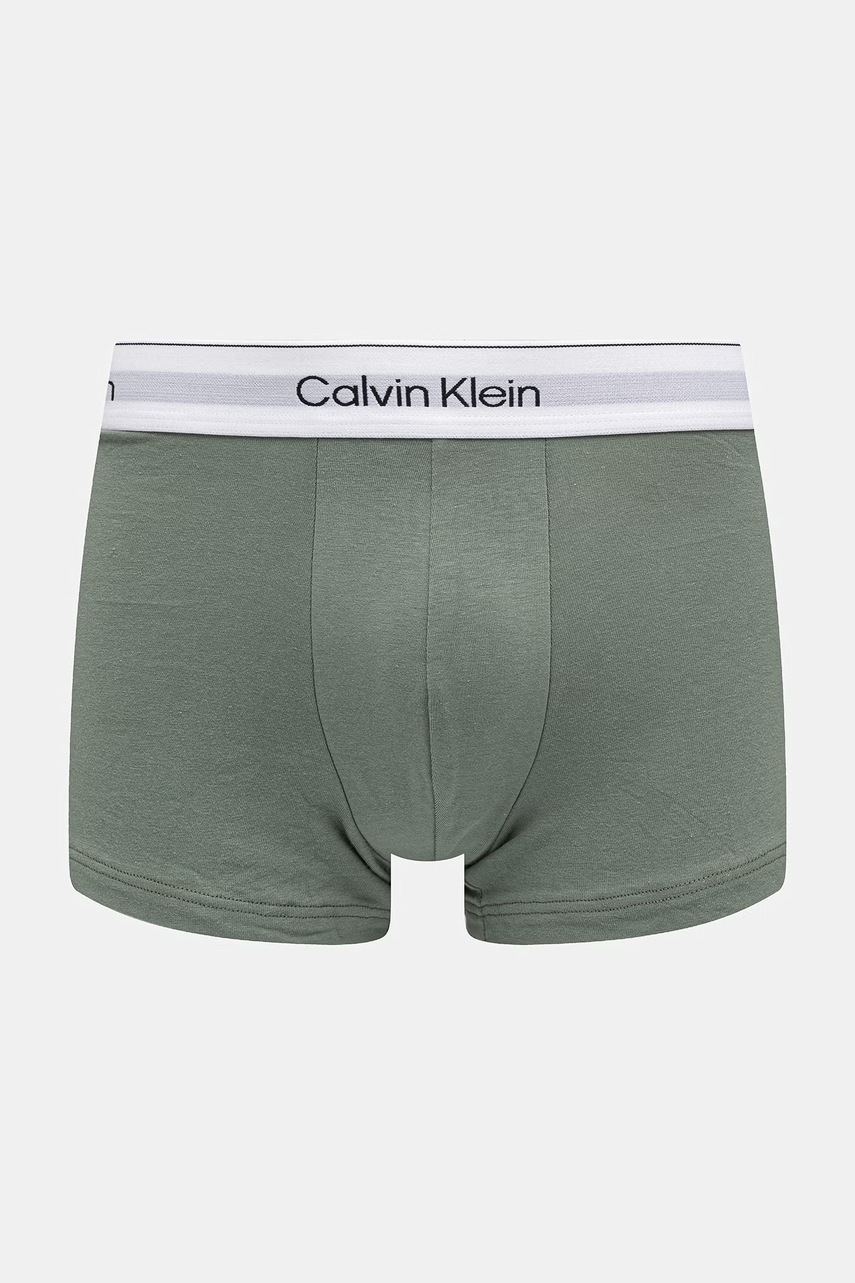 Calvin Klein Underwear boxerky pánske bavlnené s elastanom 5-pak
