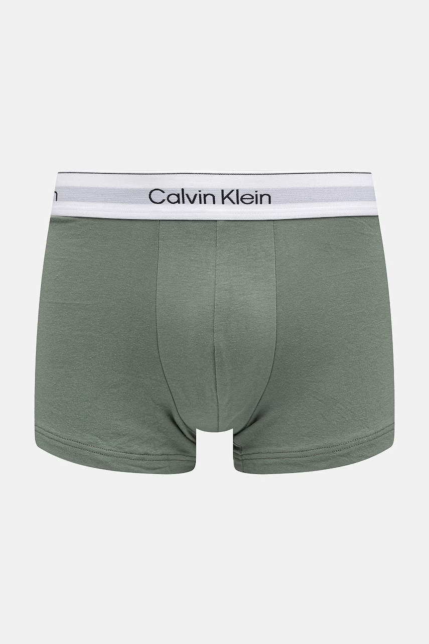 Calvin Klein Underwear boxerky pánske bavlnené s elastanom 5-pak