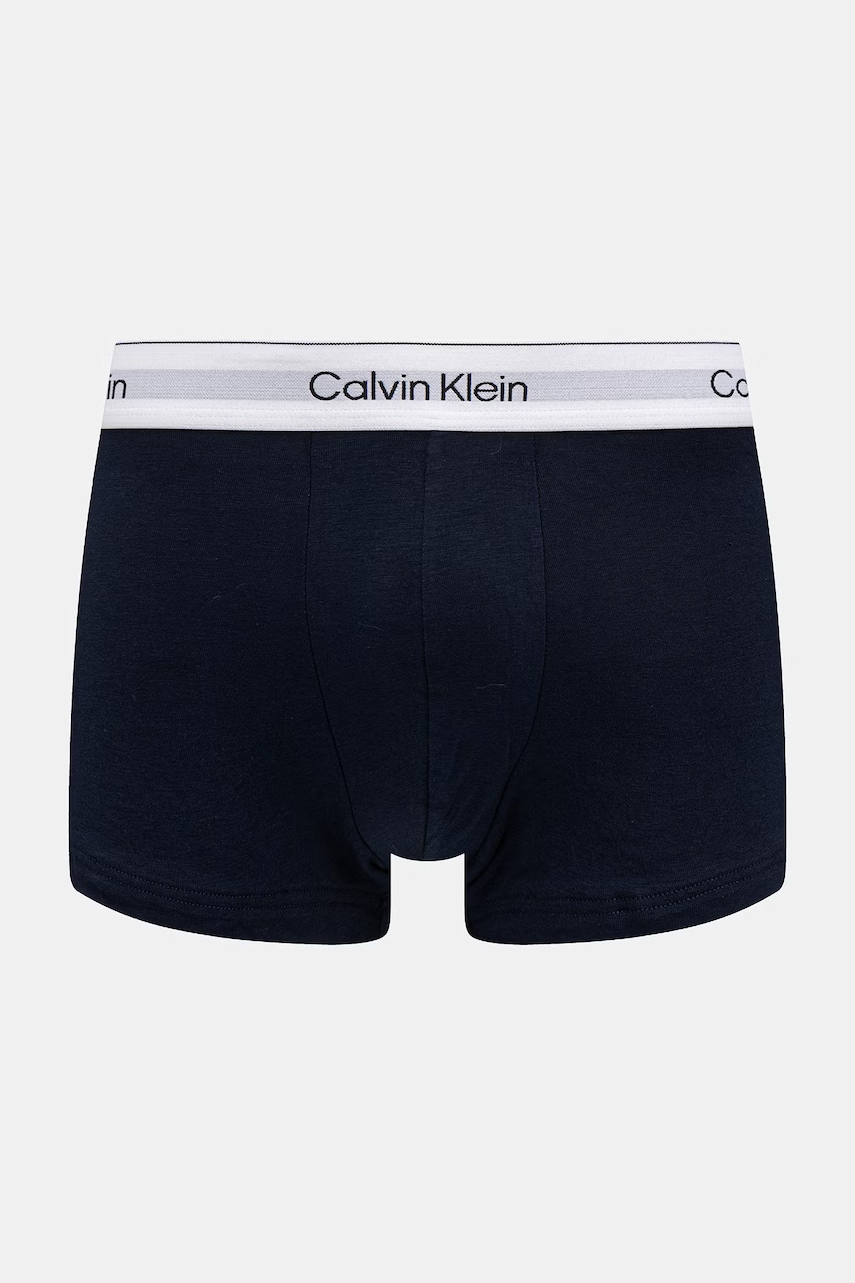 Calvin Klein Underwear boxerky pánske bavlnené s elastanom 5-pak