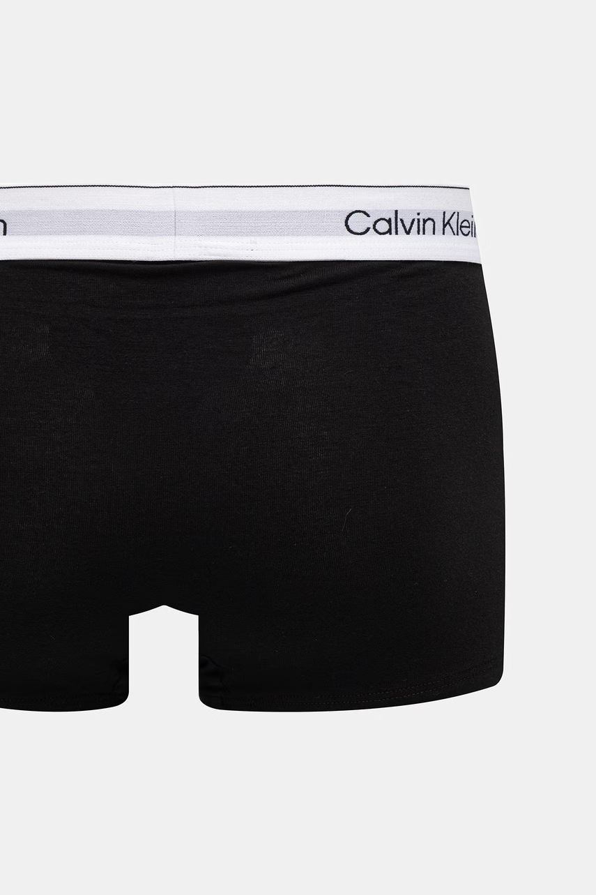 Calvin Klein Underwear boxerky pánske bavlnené s elastanom 5-pak