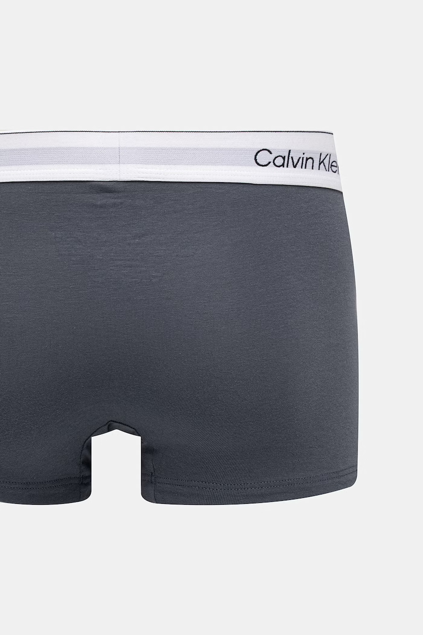 Calvin Klein Underwear boxerky pánske bavlnené s elastanom 5-pak