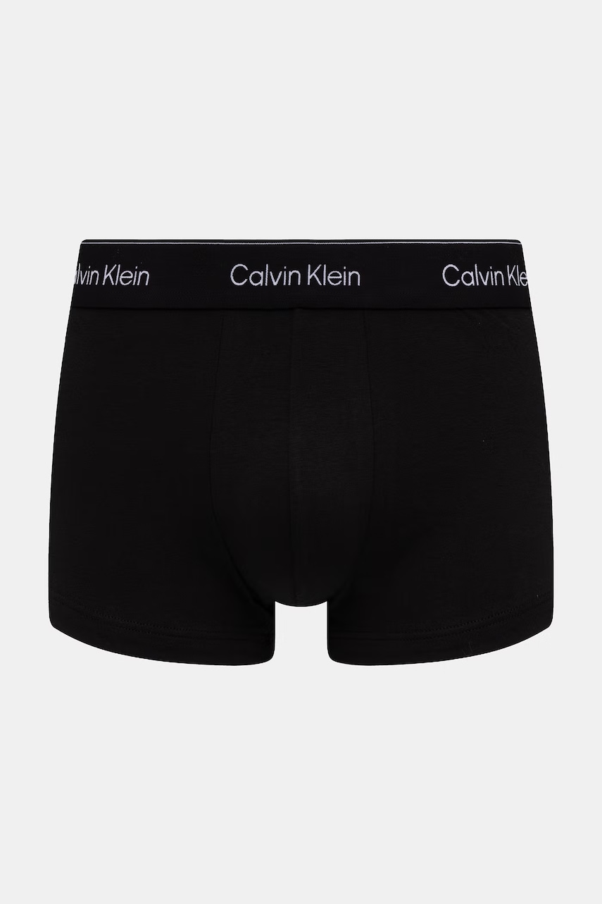 Calvin Klein Underwear boxerky pánske bavlnené s elastanom 5-pak