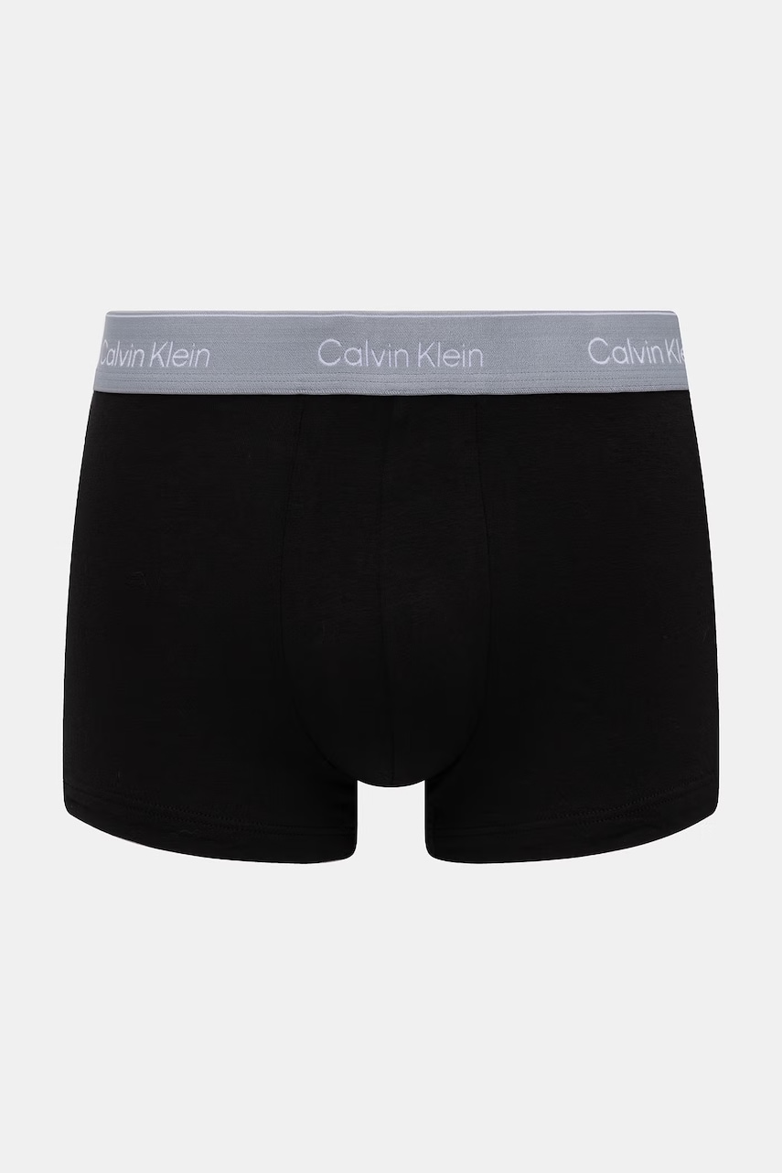 Calvin Klein Underwear boxerky pánske bavlnené s elastanom 5-pak