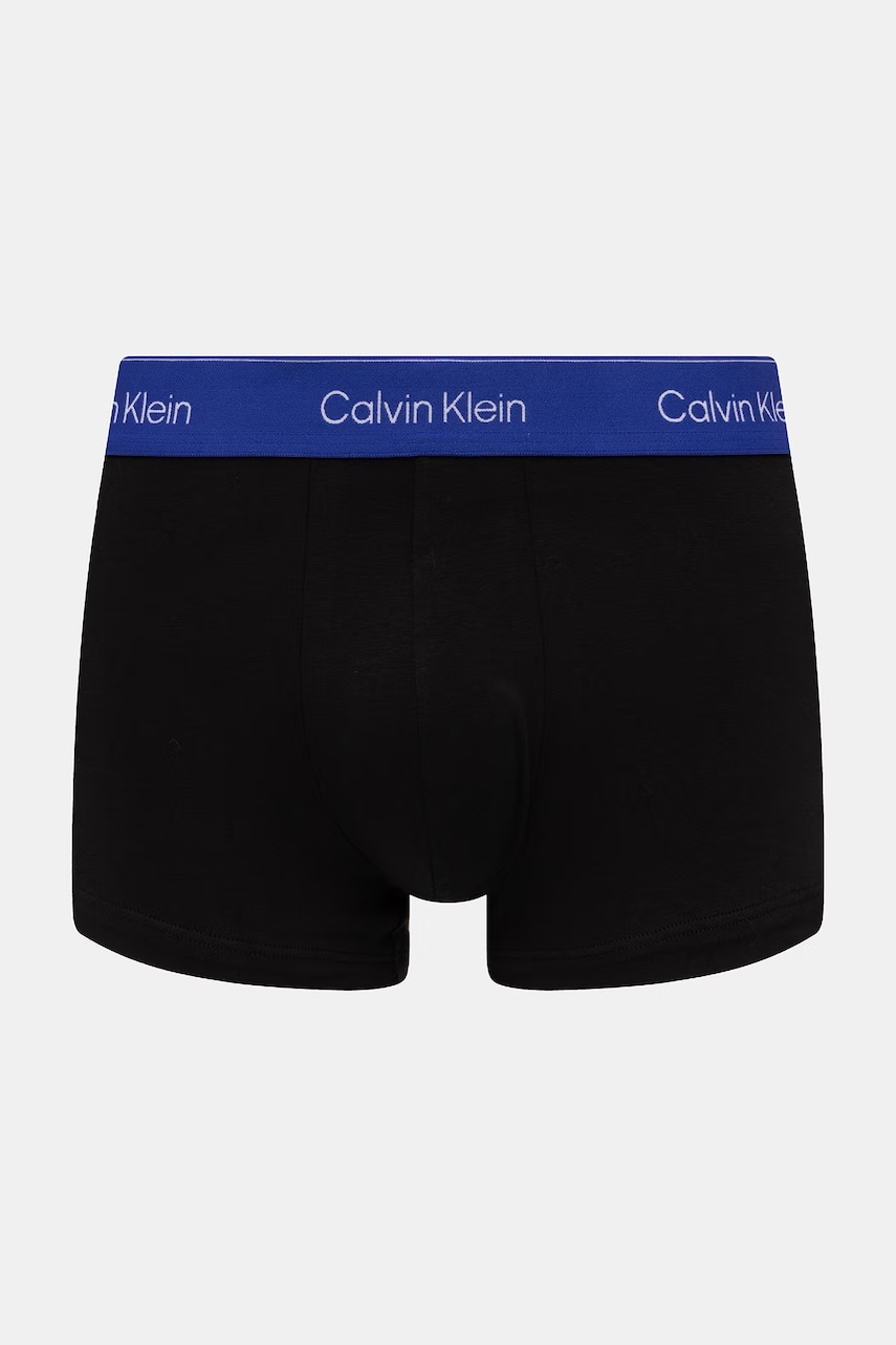 Calvin Klein Underwear boxerky pánske bavlnené s elastanom 5-pak