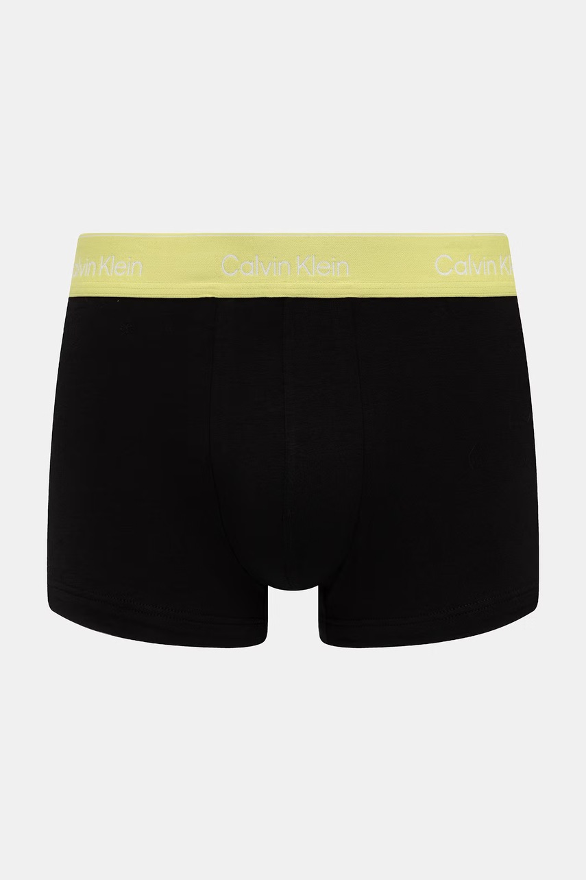 Calvin Klein Underwear boxerky pánske bavlnené s elastanom 5-pak